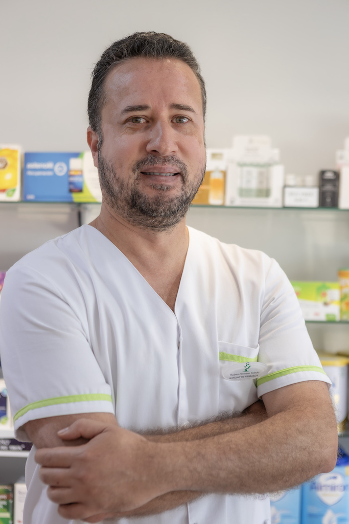 Rubén Romero Toledo